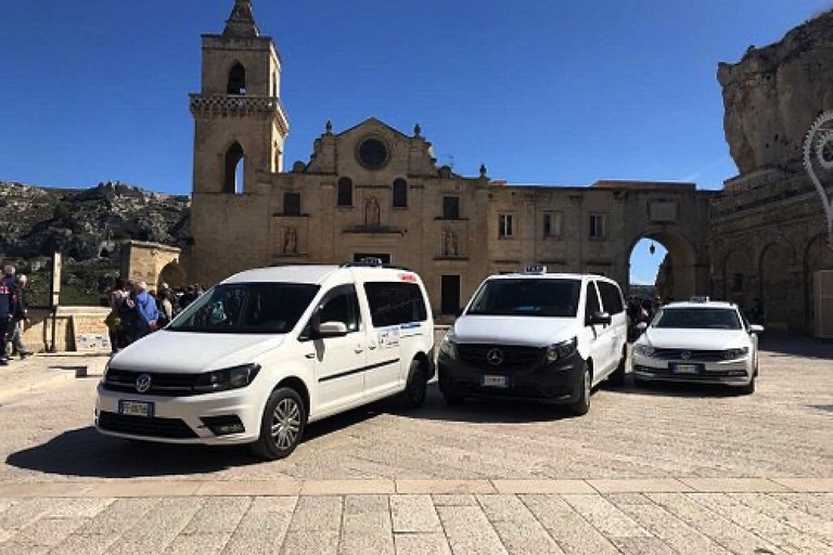Immagine del post 3225 - Matera Un numero unico per i taxi a Matera - Matera