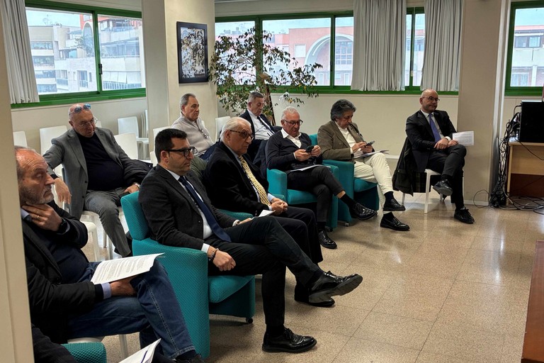Bando infrastrutture: tavoli istituzionali con gli imprenditori - Matera