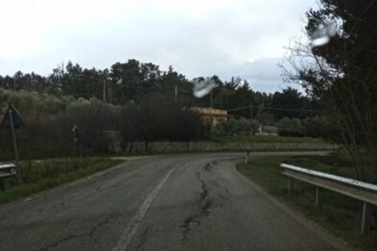 Immagine del post 9277 - Matera Piano di investimenti per le strade provinciali - Matera
