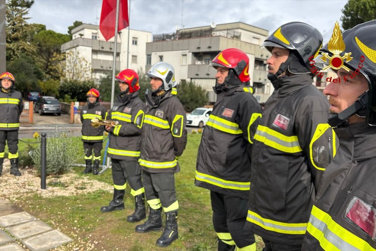 Immagine del post 14643 - Matera Vigili del fuoco, numerosi interventi per il maltempo - Matera
