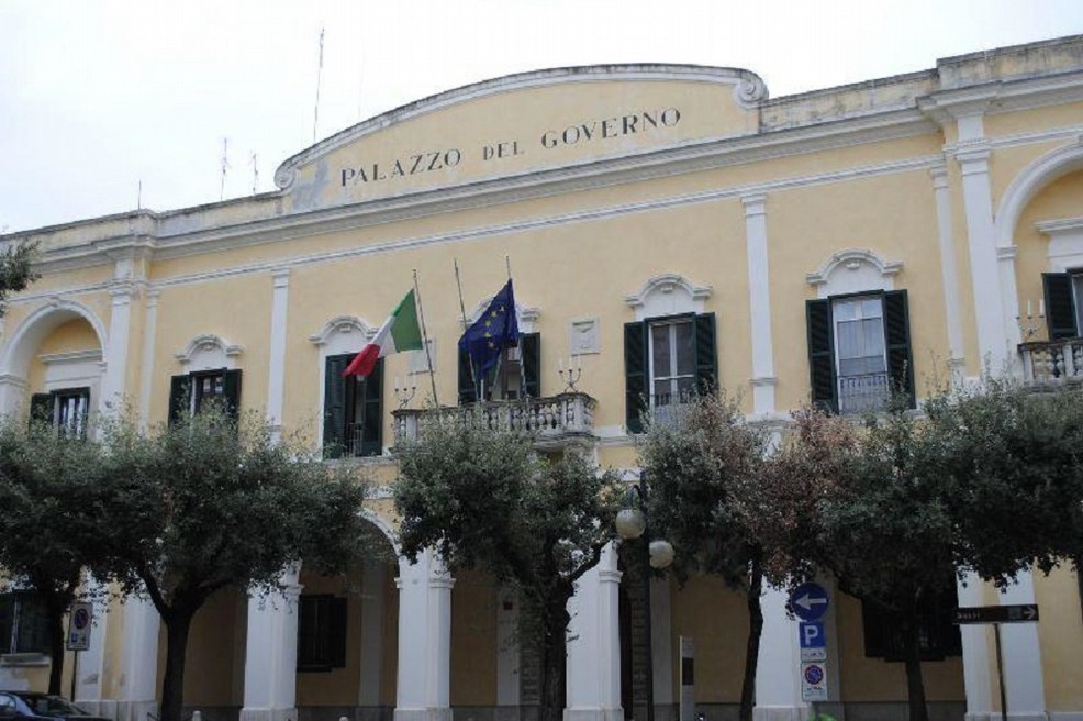 Immagine del post 14877 - Matera Ministero dell'Interno: scelto il nuovo prefetto di Matera - Matera