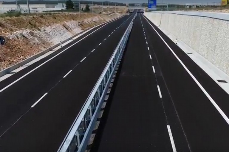 Riaperta la strada statale 96 dopo una settimana di disagi - Matera