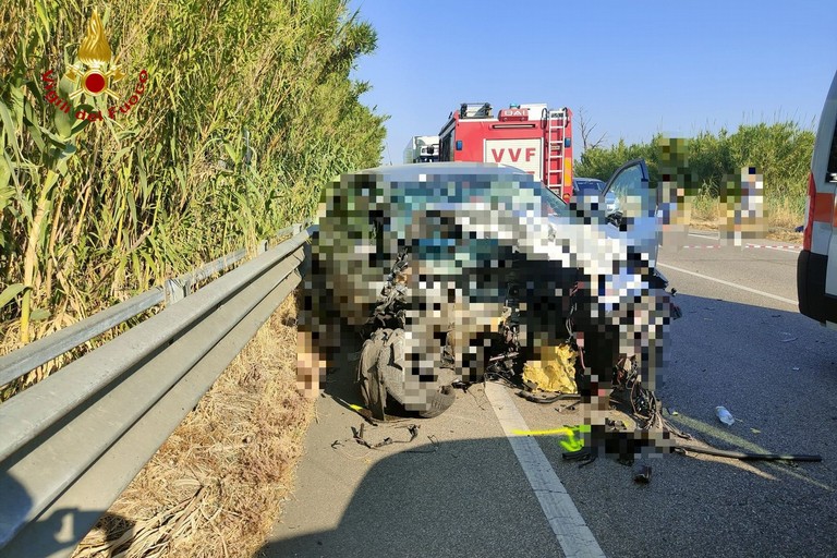 Immagine del post 9318 - Matera Incidente mortale a Metaponto, un arresto per omicidio stradale - Matera