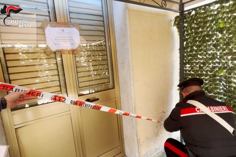 Immagine del post 3392 - Matera Sfruttamente della prostituzione, sequestrato un appartamento - Matera