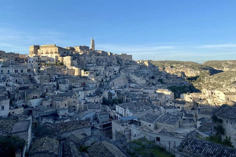 Immagine del post 23700 - Matera Un milione di euro per Porta Postergola - Matera