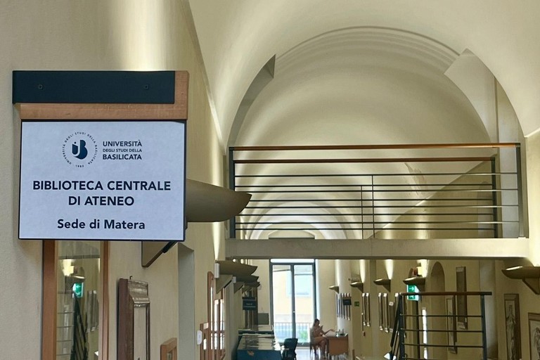 Immagine del post 22573 - Matera Biblioteca Stigliani, inizia il rilancio - Matera