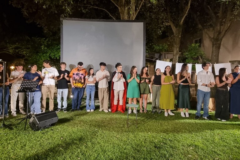Iniziato il Festival delle arti - Matera