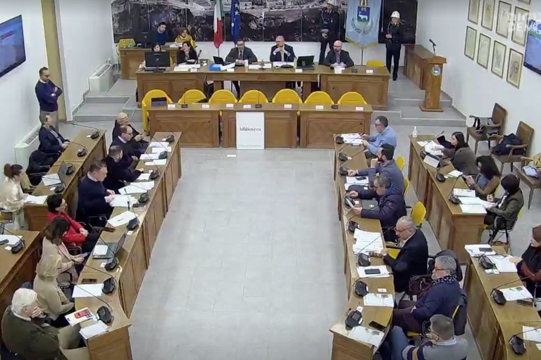Consiglio comunale ancora senza presidente - Matera