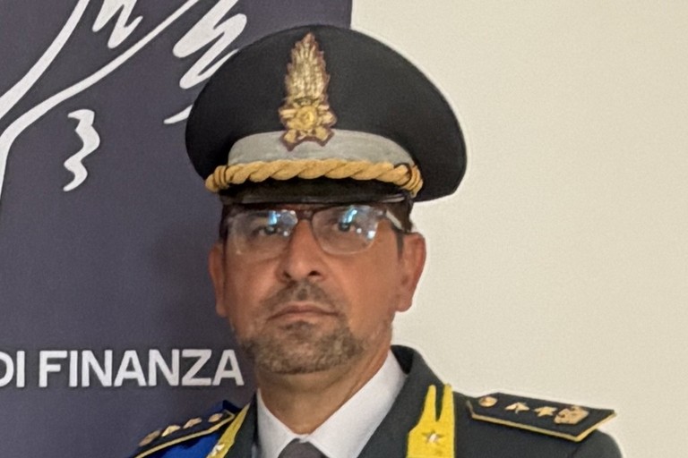 Guardia di finanza: nuovo comandante del nucleo Pef - Matera