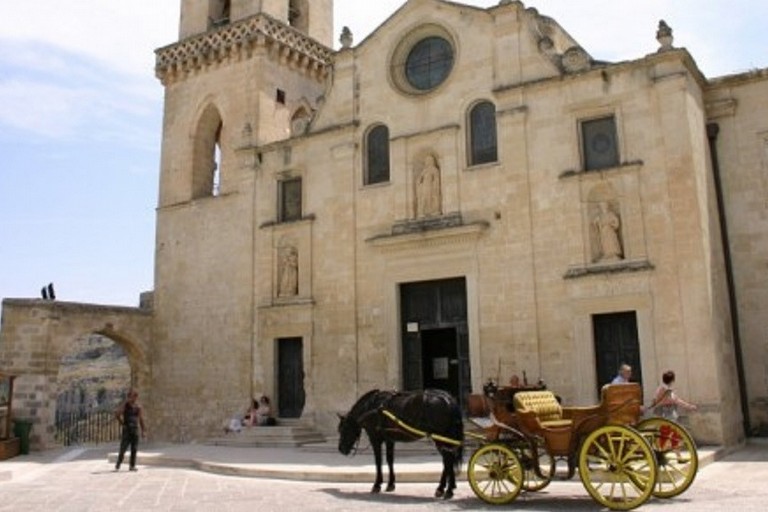 Turismo: Basilicata seconda per migliore reputazione online - Matera