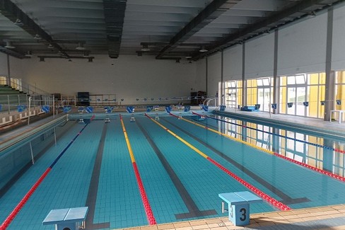 Piscina del Palasassi riapre a cittadini e associazioni sportive - Matera