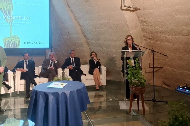 Firmato il patto per la "Porta dei Parchi" - Matera