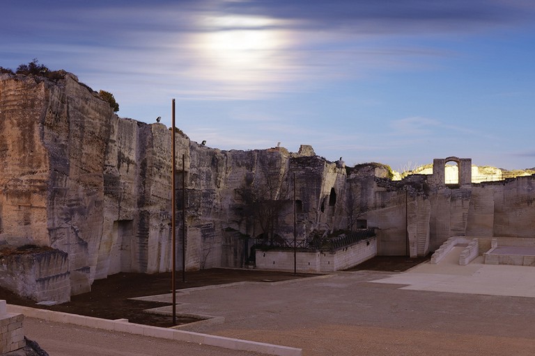 A fine settembre riapre la Cava del Sole - Matera