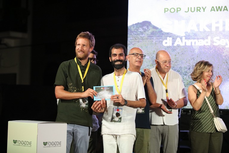 Immagine del post 10654 - Matera I vincitori del Lucania Film Festival - Matera