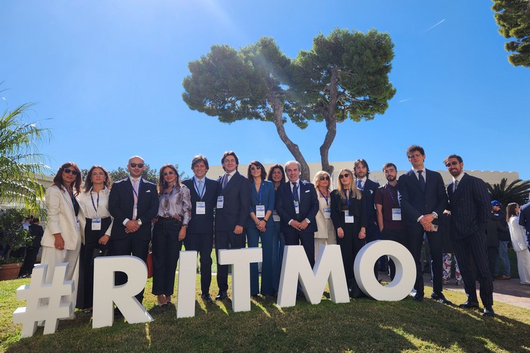 Immagine del post 12597 - Matera Giovani imprenditori di Confindustria a Capri - Matera