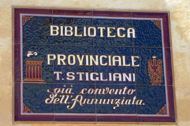 Immagine del post 14035 - Matera Festa degli alberi in biblioteca - Matera