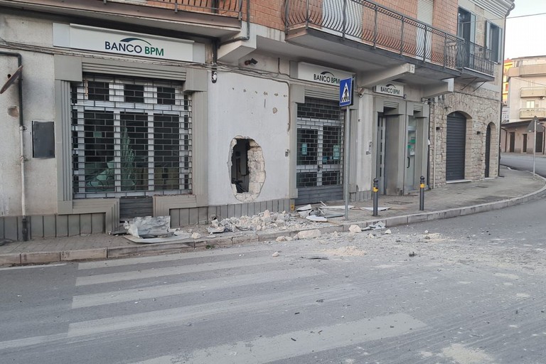 Furti e assalti ai bancomat, nuova strategia regionale - Matera