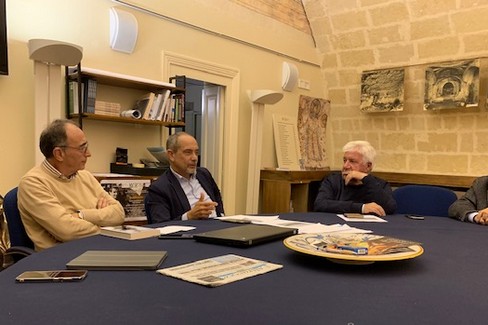Immagine del post 12608 - Matera Piano Casa: incontro con l'assessore Sicolo - Matera