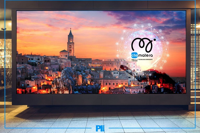Immagine del post 14894 - Matera Nuove tecnologie: a Matera i "gemelli digitali" - Matera
