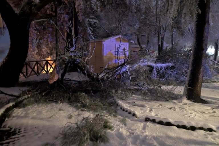 Immagine del post 762 - Matera Nevicate in provincia di Matera - Matera