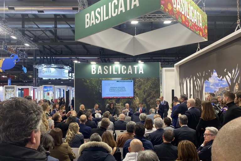 Immagine del post 1912 - Matera Basilicata: il bilancio della BIT di Milano - Matera