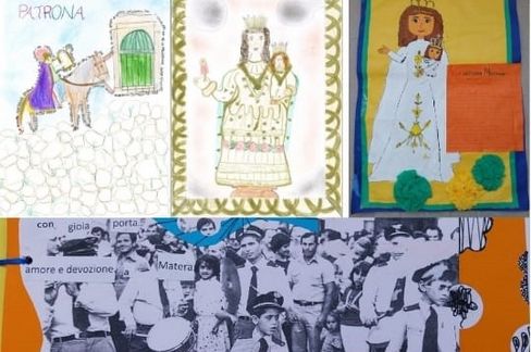 Immagine del post 7159 - Matera Festa della Bruna: concorso per le scuole - Matera