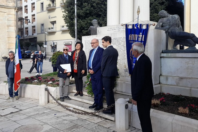Immagine del post 12637 - Matera A Matera la giornata per le vittime sul lavoro - Matera