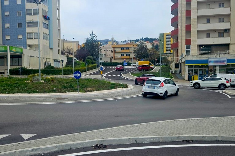 Completata nuova viabilità di via La Martella - Matera