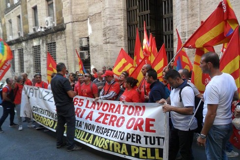 Natuzzi, proroga del contratto di solidarietà - Matera