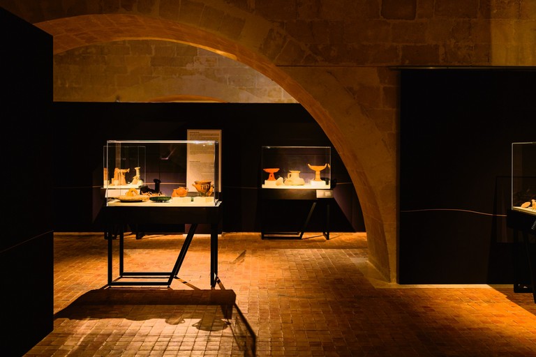 Immagine del post 17181 - Matera Dee del grano: San Valentino ai Musei di Matera - Matera