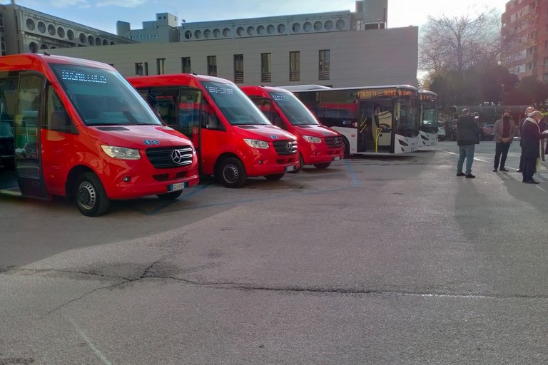 Trasporto urbano: Nicoletti chiede sostegno alla Regione - Matera
