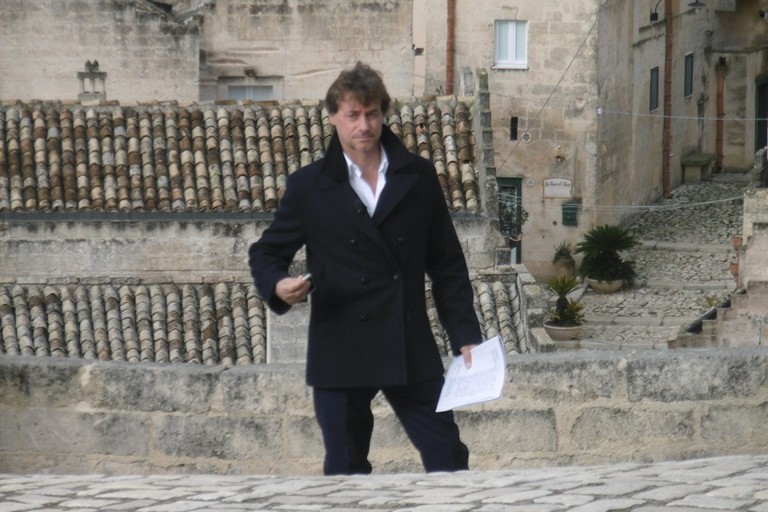 Immagine del post 3900 - Matera Matera di nuovo in Tv con Alberto Angela - Matera