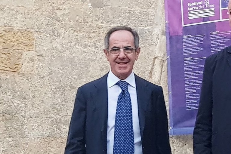 Immagine del post 5828 - Matera Santochirico candidato sindaco del centrosinistra - Matera
