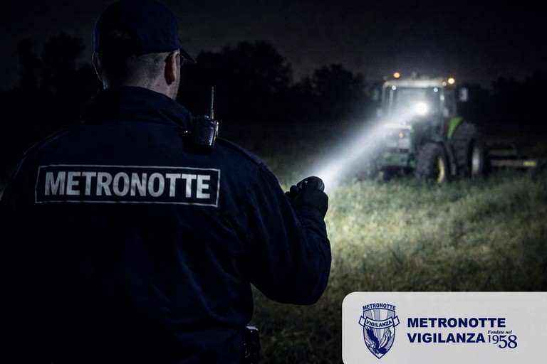 Immagine del post 22795 - Matera Furto di trattore sventato dalle pattuglie Metronotte - Matera