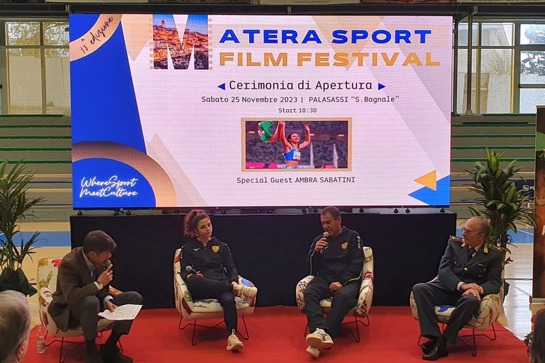 A novembre torna il Matera Sport film festival - Matera