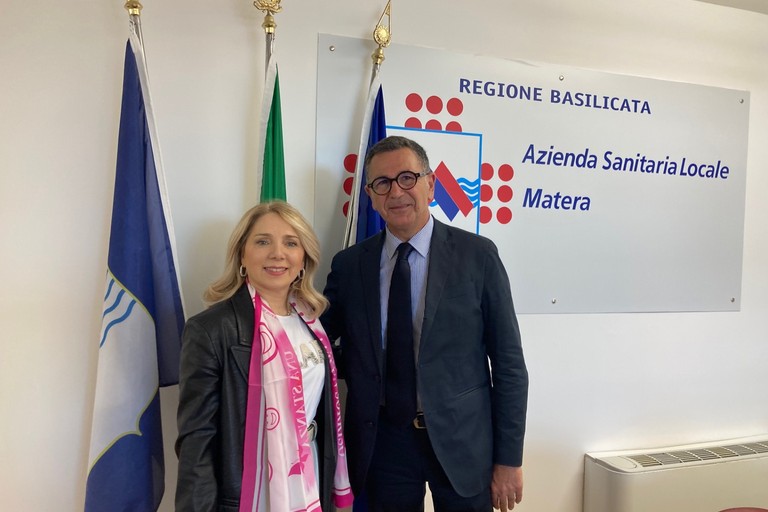 Immagine del post 21679 - Matera Tumori: iniziative di sostegno alle pazienti - Matera
