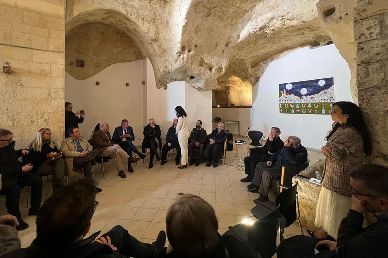 Progetti Unicef in Ucraina, un incontro a Matera - Matera
