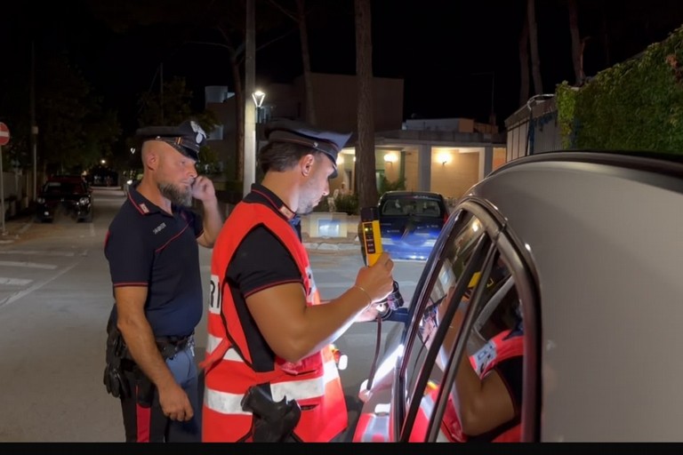 Immagine del post 23950 - Matera Ferragosto: controlli straordinari su strade - Matera