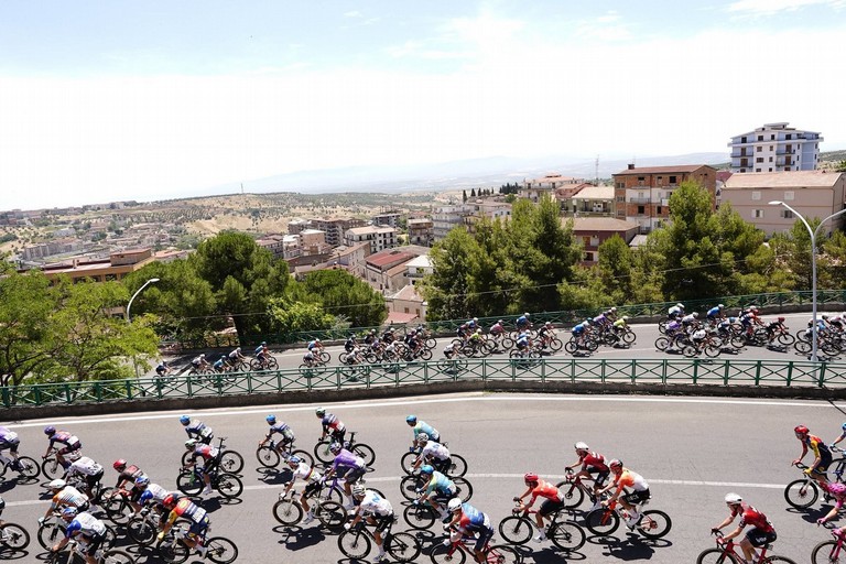 Immagine del post 21768 - Matera Ciclismo: Matera, partenza di tappa del Giro dei giovani campioni - Matera