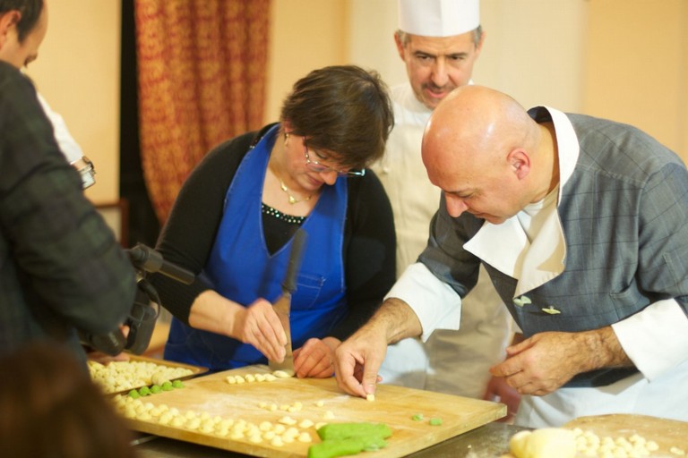 Immagine del post 15069 - Matera Cucina italiana: la tradizione non è nostalgia, è futuro - Matera