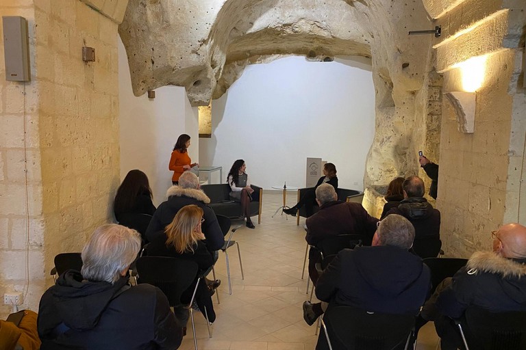 Immagine del post 837 - Matera I programmi della Fondazione Sassi - Matera