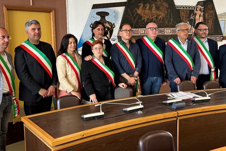 Immagine del post 21847 - Matera I Comuni jonici fanno squadra - Matera