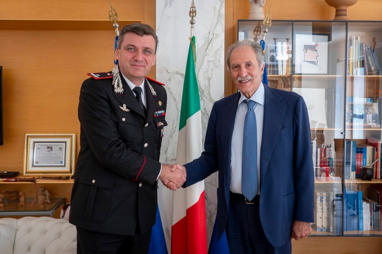 Immagine del post 13380 - Matera Truffe agli anziani in forte aumento: si uniscono le forze - Matera