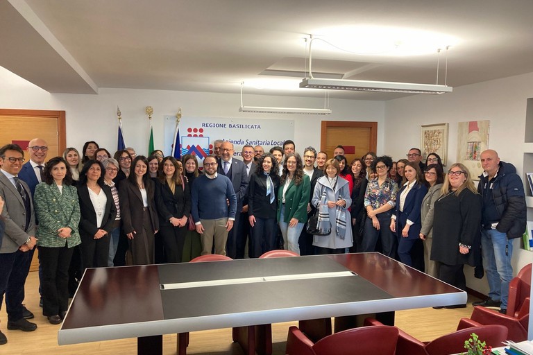 Immagine del post 18482 - Matera Asm: 65 nuovi assunti tra medici, infermieri, tecnici e altri professionisti - Matera
