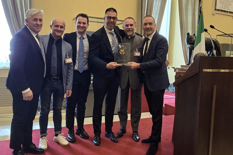 Immagine del post 18457 - Matera Culto e tradizione, a Roma premiata la festa della Bruna - Matera