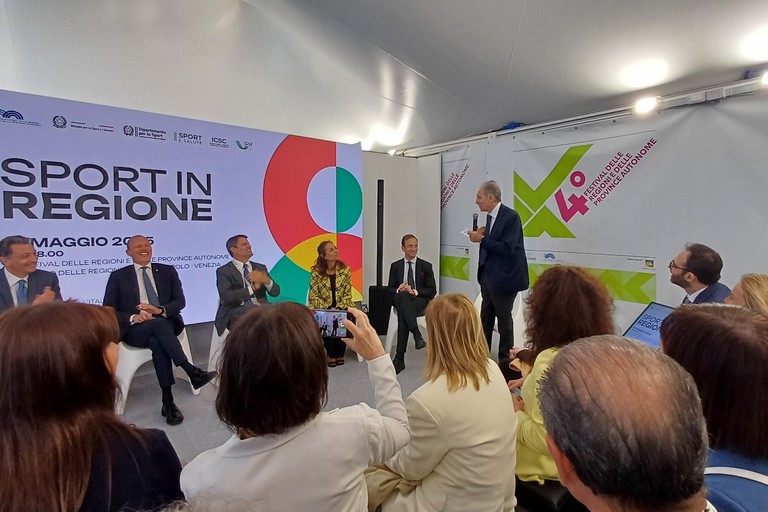 Immagine del post 7404 - Matera Tour nazionale "Sport in Regione", a Matera la prima tappa - Matera