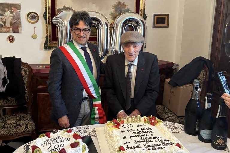 Immagine del post 19565 - Matera Matera festeggia tre centenari in due giorni - Matera