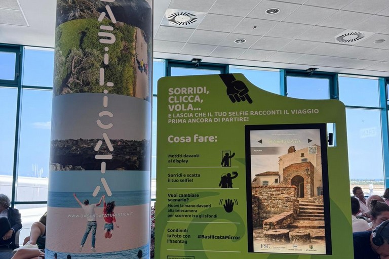 Immagine del post 20195 - Matera Matera: i nuovi orari dei bus navetta per l'aeroporto di Bari - Matera