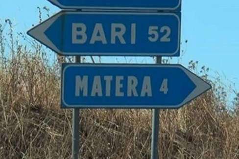 Immagine del post 10859 - Matera Associazione sviluppo: "Matera si unisca alla Puglia per creare una settima provincia" - Matera
