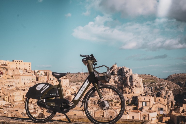 A Matera si amplia la rete del bike sharing - Matera